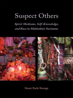 cover image of Suspect Others